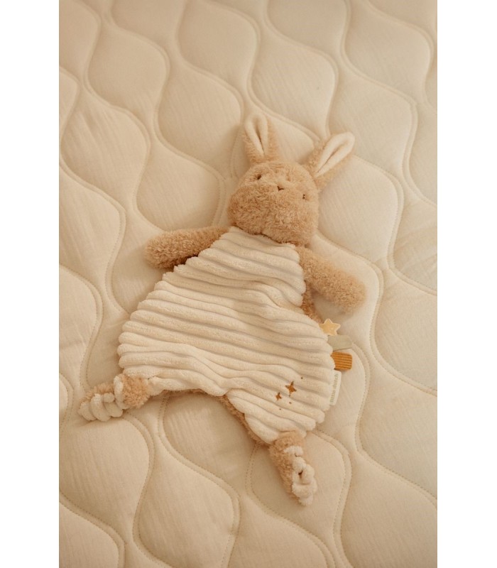 DOUDOU CONEJITO TEXTURA NEWBORN NATURAL