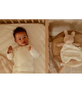 DOUDOU CONEJITO TEXTURA NEWBORN NATURAL
