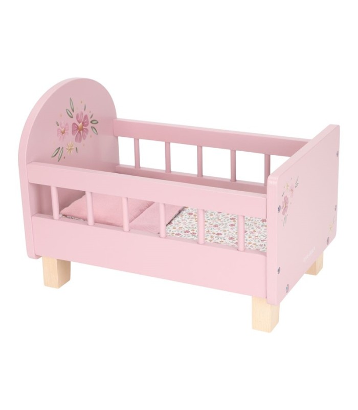 CAMITA FSC CON TEXTIL LITTLE DUTCH