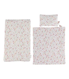 CAMITA FSC CON TEXTIL LITTLE DUTCH