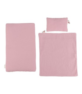 CAMITA FSC CON TEXTIL LITTLE DUTCH