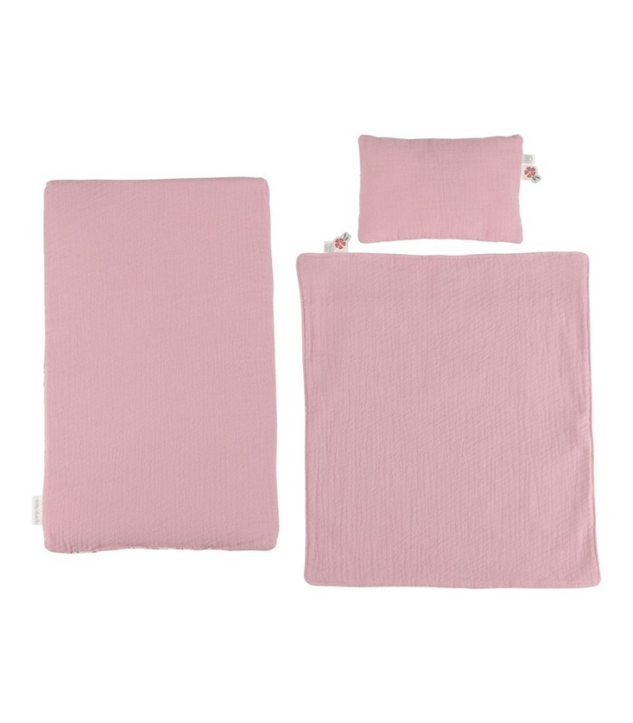 CAMITA FSC CON TEXTIL LITTLE DUTCH