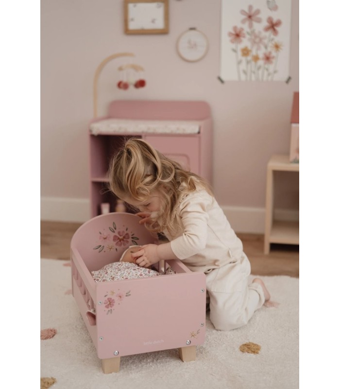 CAMITA FSC CON TEXTIL LITTLE DUTCH