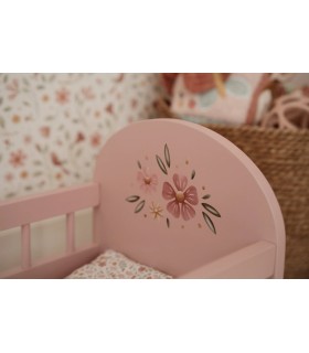 CAMITA FSC CON TEXTIL LITTLE DUTCH