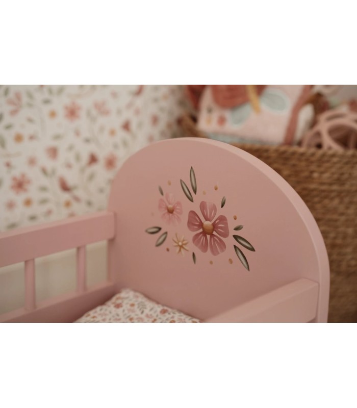 CAMITA FSC CON TEXTIL LITTLE DUTCH