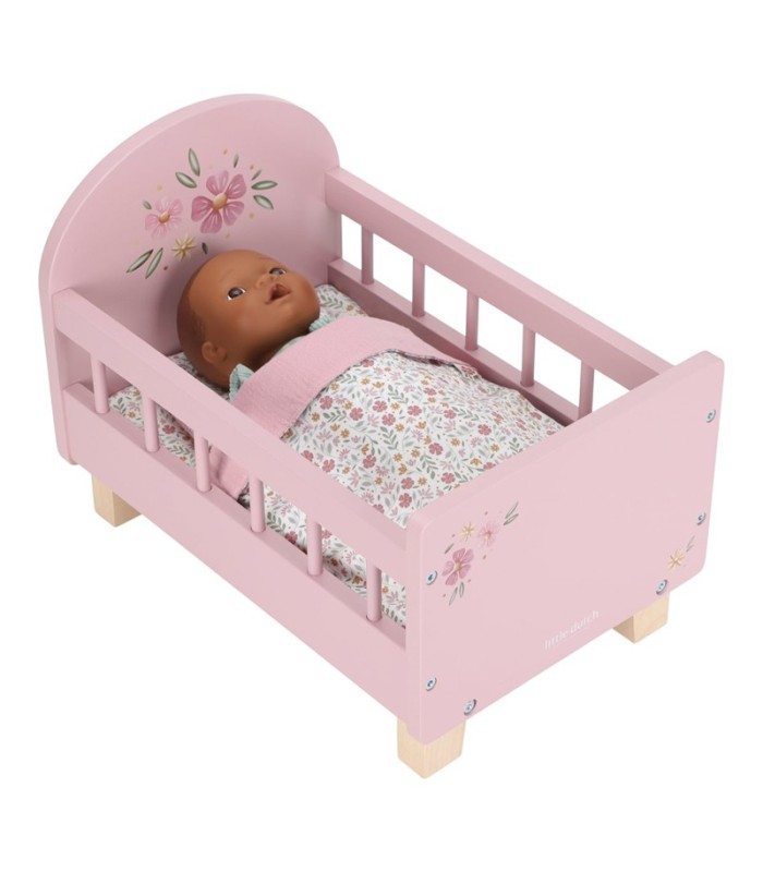 CAMITA FSC CON TEXTIL LITTLE DUTCH