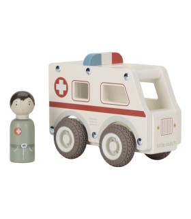 AMBULANCIA FSC LITTLE DUTCH