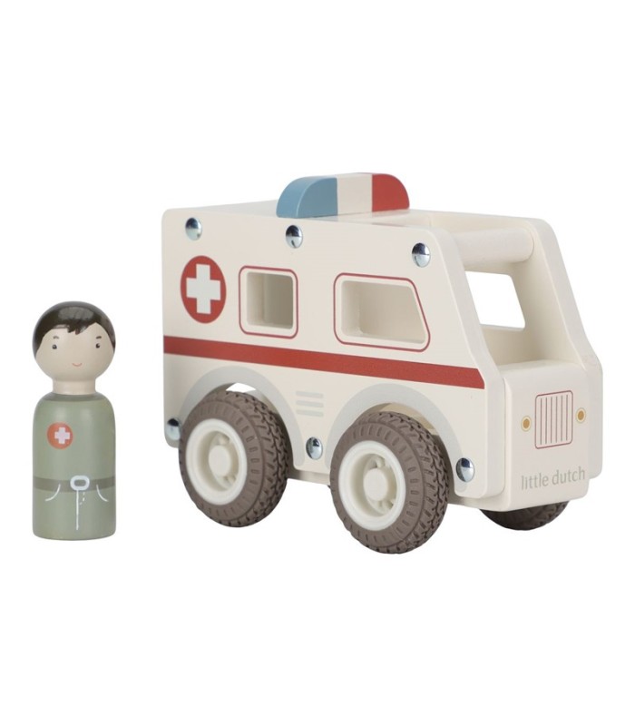 AMBULANCIA FSC LITTLE DUTCH