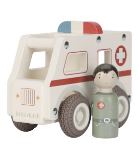 AMBULANCIA FSC LITTLE DUTCH