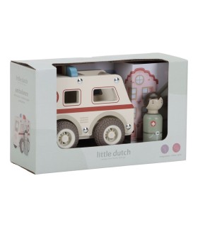 AMBULANCIA FSC LITTLE DUTCH