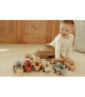 AMBULANCIA FSC LITTLE DUTCH