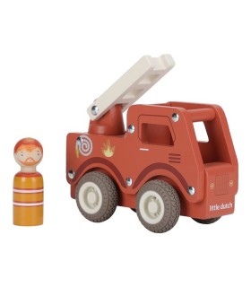 CAMIóN DE BOMBEROS FSC LITTLE DUTCH