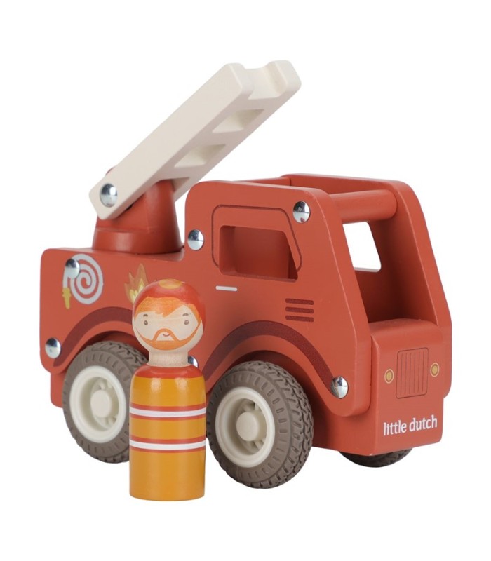 CAMIóN DE BOMBEROS FSC LITTLE DUTCH
