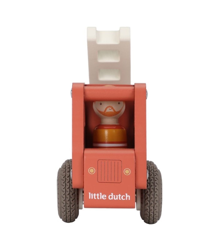 CAMIóN DE BOMBEROS FSC LITTLE DUTCH