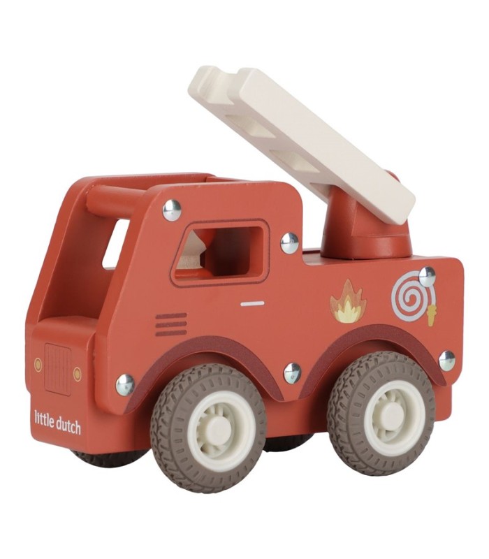 CAMIóN DE BOMBEROS FSC LITTLE DUTCH