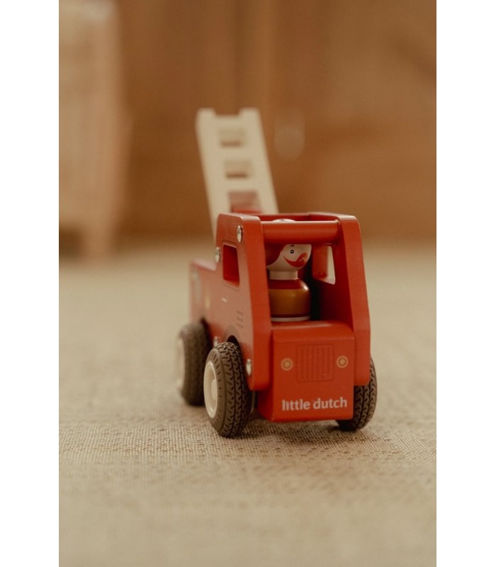 CAMIóN DE BOMBEROS FSC LITTLE DUTCH