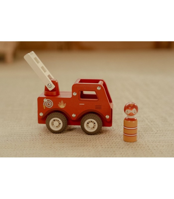 CAMIóN DE BOMBEROS FSC LITTLE DUTCH