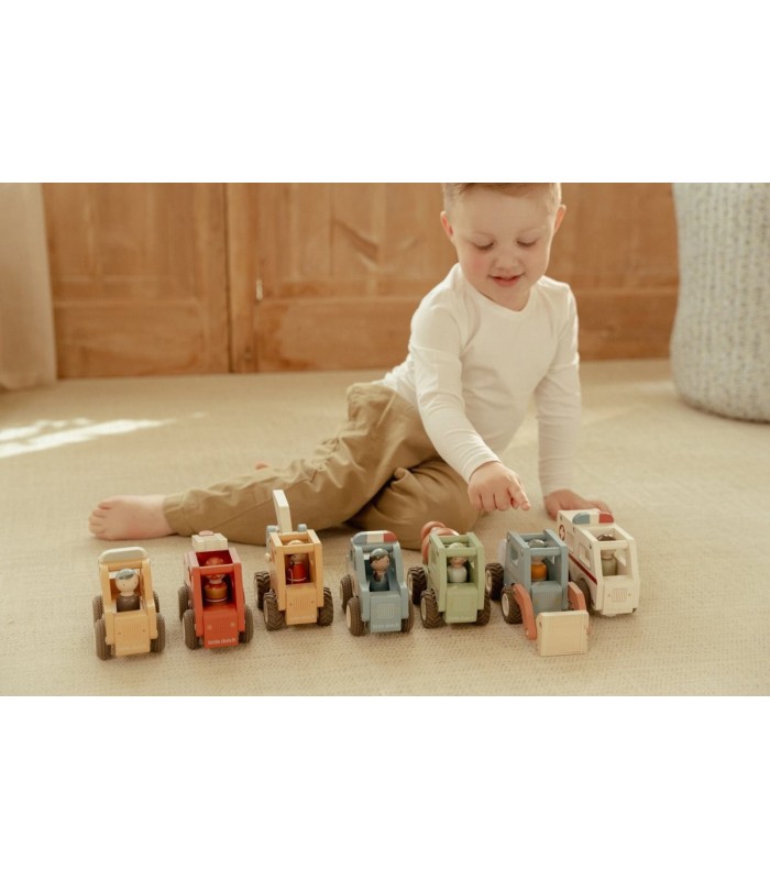 CAMIóN DE BOMBEROS FSC LITTLE DUTCH