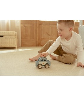 COCHE DE POLICIA FSC LITTLE DUTCH