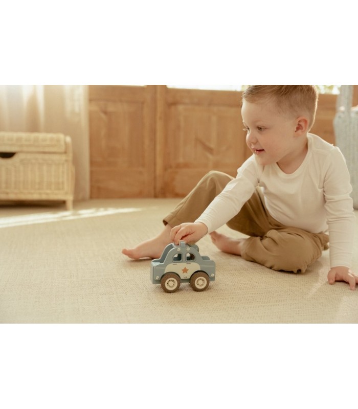 COCHE DE POLICIA FSC LITTLE DUTCH