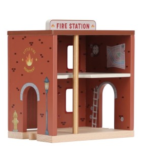 ESTACIóN DE BOMBEROS FSC LITTLE DUTCH