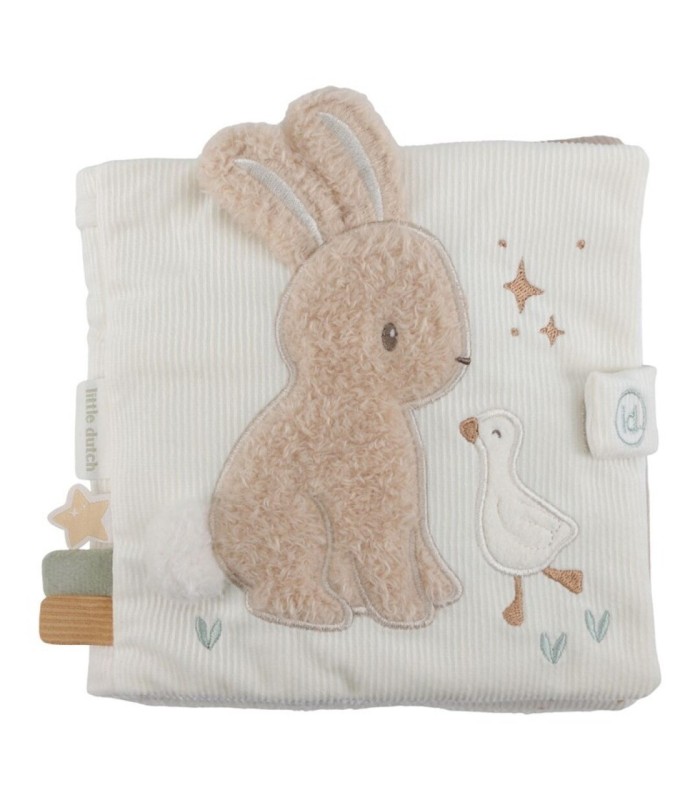 LIBRO BLANDITO ACTIVIDADES NEWBORN NATUR