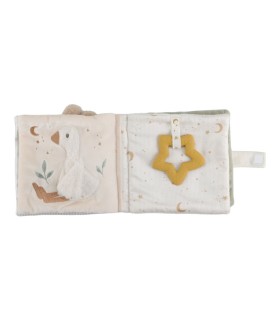 LIBRO BLANDITO ACTIVIDADES NEWBORN NATUR