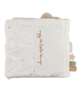 LIBRO BLANDITO ACTIVIDADES NEWBORN NATUR