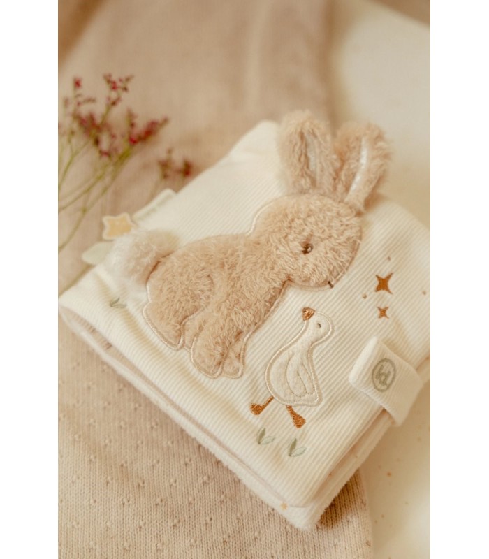 LIBRO BLANDITO ACTIVIDADES NEWBORN NATUR