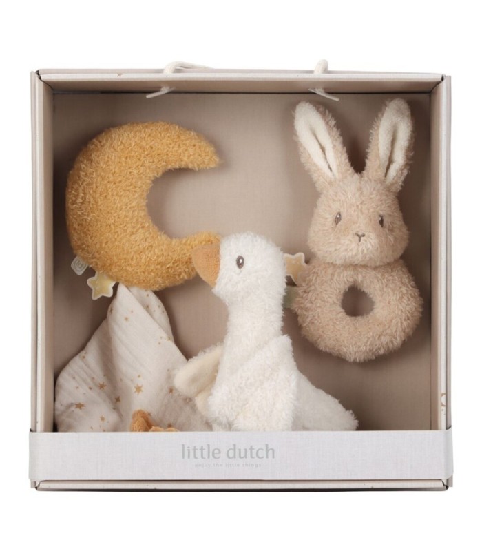 CAJA REGALO NEWBORN NATURALS LITTLE DUCTH