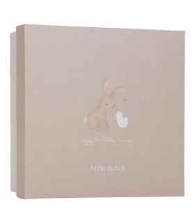 CAJA REGALO NEWBORN NATURALS LITTLE DUCTH