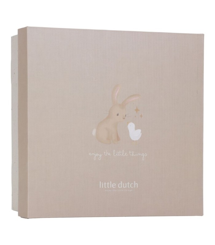 CAJA REGALO NEWBORN NATURALS LITTLE DUCTH