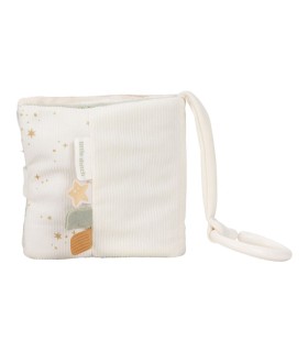 LIBRITO BLANDO ACTIVIDADES ANILLA NEWBORN