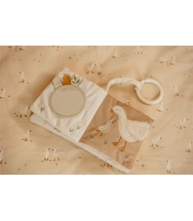 LIBRITO BLANDO ACTIVIDADES ANILLA NEWBORN