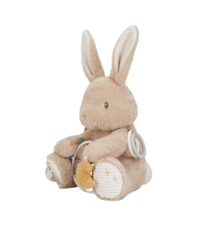 CONEJO DE ACTIVIDADES NEWBORN NATURAL