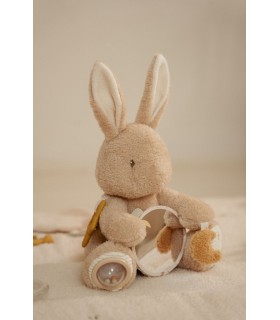 CONEJO DE ACTIVIDADES NEWBORN NATURAL