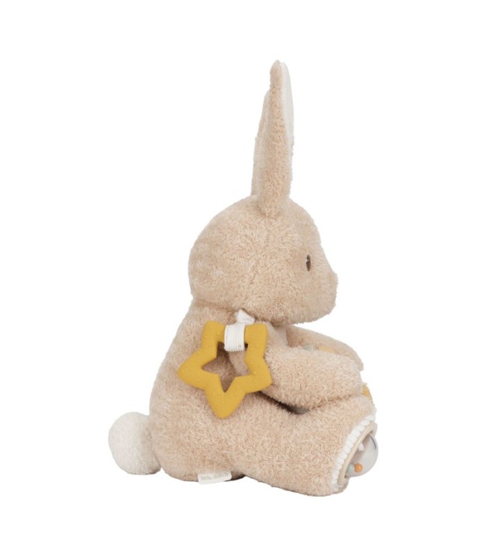 CONEJO DE ACTIVIDADES NEWBORN NATURAL