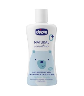 GEL DE BAÑO NATURAL SENSATION