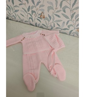 Conjunto primera puesta 3 piezas Ricar