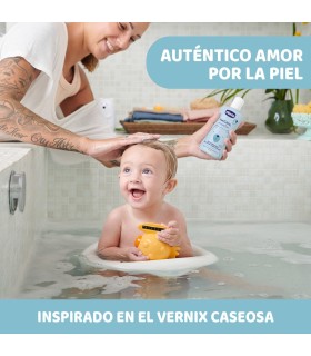 GEL Y CHAMPÚ NATURAL SENSATION