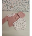 Conjunto bebé niña Tony Bambino