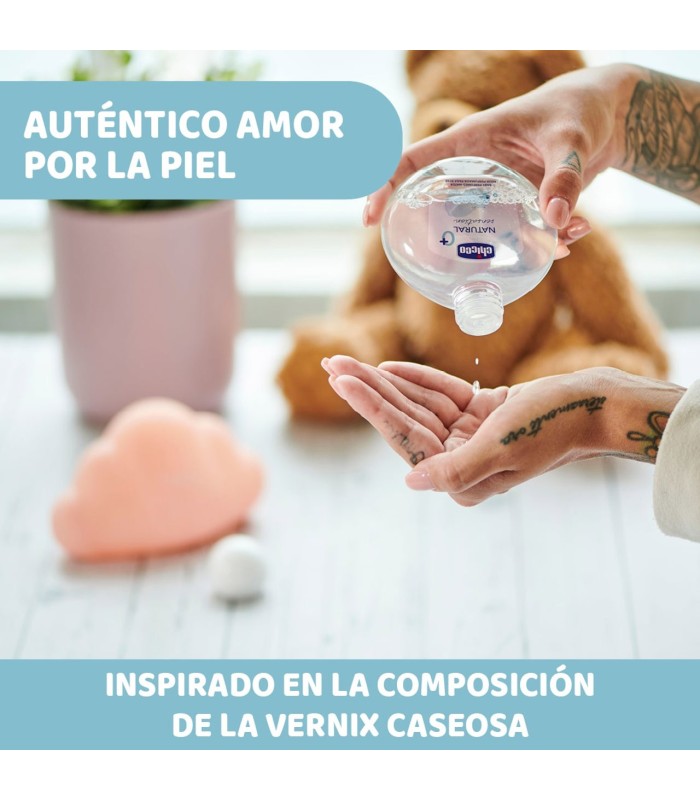 AGUA PERFUMADA NATURAL SENSATION 100ML