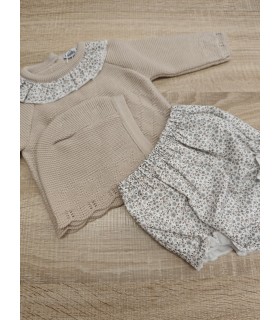 Conjunto 3 piezas Babidu