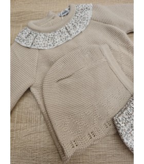 Conjunto 3 piezas Babidu