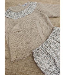 Conjunto 3 piezas Babidu