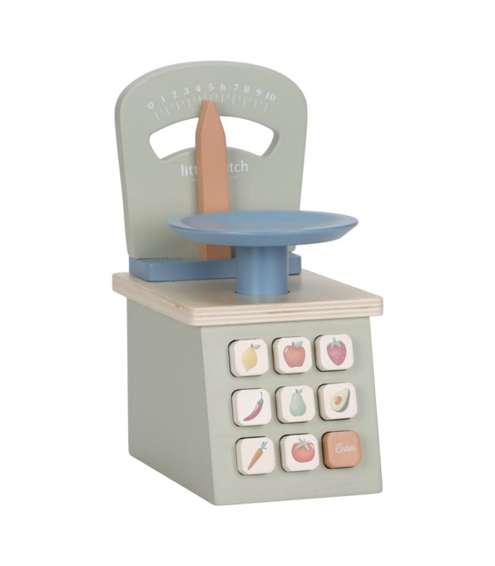 BALANZA FSC LITTLE DUTCH