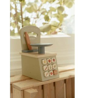 BALANZA FSC LITTLE DUTCH