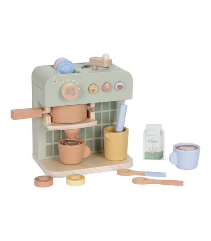 CAFETERA GRANDE FSC LITTLE DUTCH