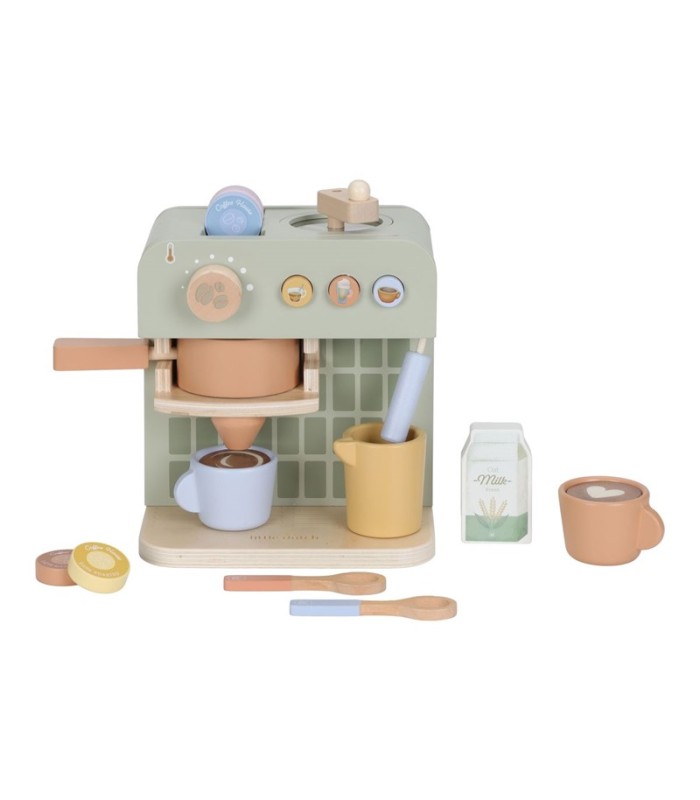 CAFETERA GRANDE FSC LITTLE DUTCH