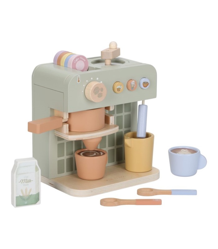 CAFETERA GRANDE FSC LITTLE DUTCH